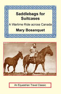 Saddlebags for Suitcases - Paperback