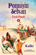 Ponniyin selvan - Paperback