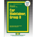Car Maintainer, Group B - Paperback