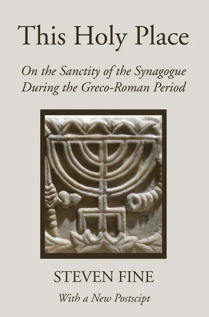 This Holy Place - Paperback