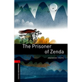 Oxford Bookworms Library: The Prisoner of Zenda: Level 3: 1000-Word Vocabulary - Paperback