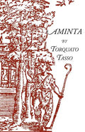 Aminta: A Pastoral Play - Paperback