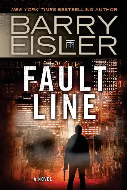 Fault Line - Paperback