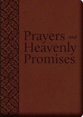Prayers and Heavenly Promises: Compiled from Approved Sources - Imitation Leather