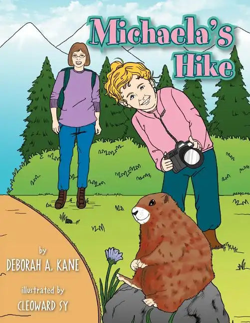 Michaela's Hike - Paperback