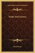 Truth and Science - Hardcover