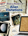 Alien Visitations - Library Binding