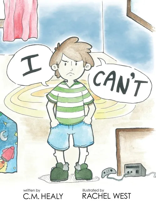 I Can't - Hardcover