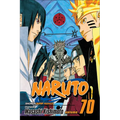 Naruto, Volume 70 - Hardcover