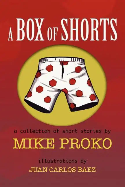 A Box of Shorts: A collection of stories and short-stories - Paperback