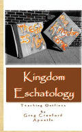 Kingdom Eschatology - Paperback