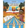 My Bible ABCs Activity Book - Paperback