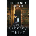 The Library Thief - Library Binding