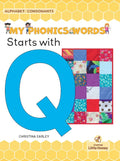 Starts with Q - Paperback