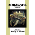 Zooscape: Volume 1 (Issues 0-4) - Paperback
