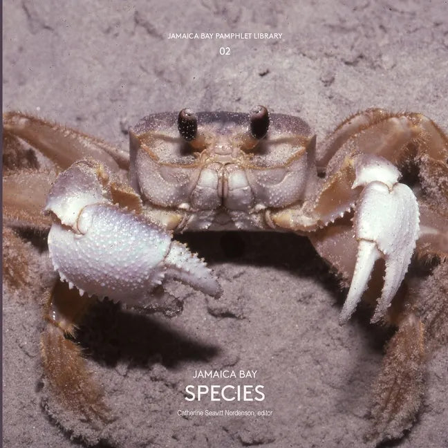 Jamaica Bay Pamphlet Library 02: Jamaica Bay Species - Paperback
