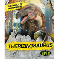 Therizinosaurus - Library Binding