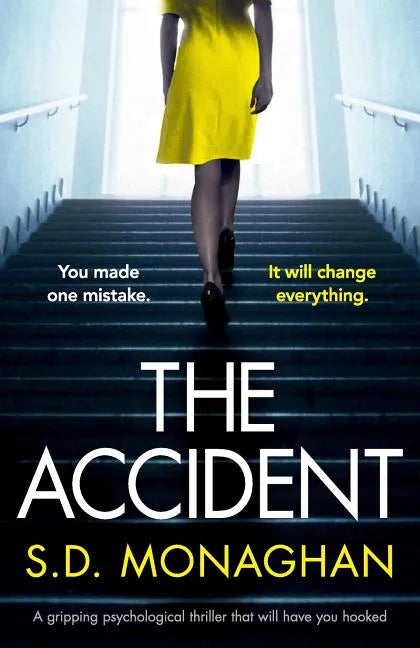 The Accident: A gripping psychological thriller that will have you hooked - Paperback