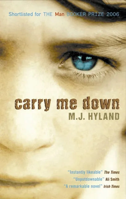 Carry Me Down - Paperback