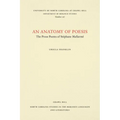 An Anatomy of Poesis: The Prose Poems of Stéphane Mallarmé - Paperback