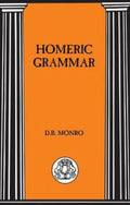 Homeric Grammar - Paperback