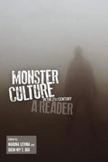Monster Culture in the 21st Century - Paperback