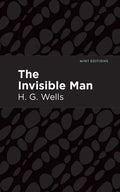 The Invisible Man - Hardcover