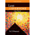 Lent for Everyone: Luke, Year C: A Daily Devotional - Paperback