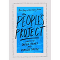 The People's Project: Poems, Essays, and Art for Looking Forward - Hardcover