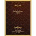 The Earl's Return (1886) - Paperback