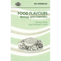 Food Flavours: Biology and Chemistry - Paperback