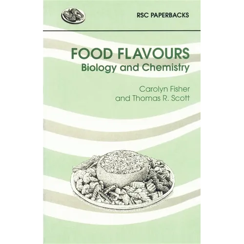 Food Flavours: Biology and Chemistry - Paperback