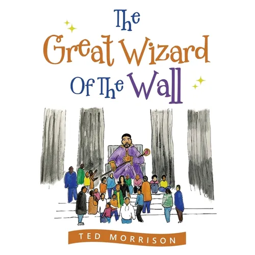 The Great Wizard of the Wall - Paperback