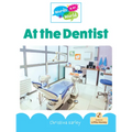 At the Dentist - Paperback