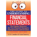 The Guide to Understanding Financial Statements - Paperback