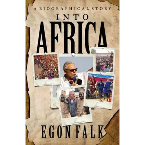 Into Africa - Paperback