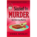 Sizzled In Murder - Paperback