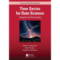 Time Series for Data Science: Analysis and Forecasting - Paperback