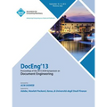 DOC ENG 13 Proceedings of the !4th ACM Conference on Document Engineering - Paperback