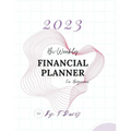 2023 Bi-Weekly Financial Planner - Paperback