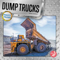 Dump Trucks - Library Binding