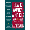 Black Women Writers (1950-1980): A Critical Evaluation - Paperback