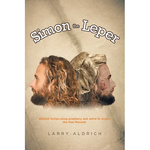 Simon the Leper - Paperback