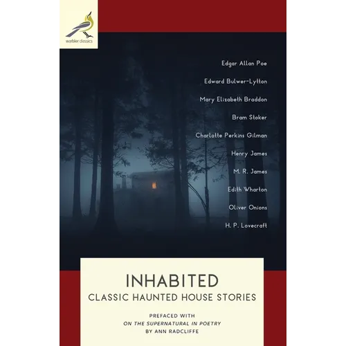 Inhabited: Classic Haunted House Stories - Paperback