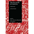 The Pleasure of Writing: Critical Essays on Dacia Maraini - Hardcover