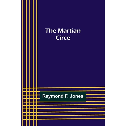 The Martian Circe - Paperback