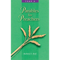 Parables for Preachers: Year A, the Gospel of Matthew - Paperback