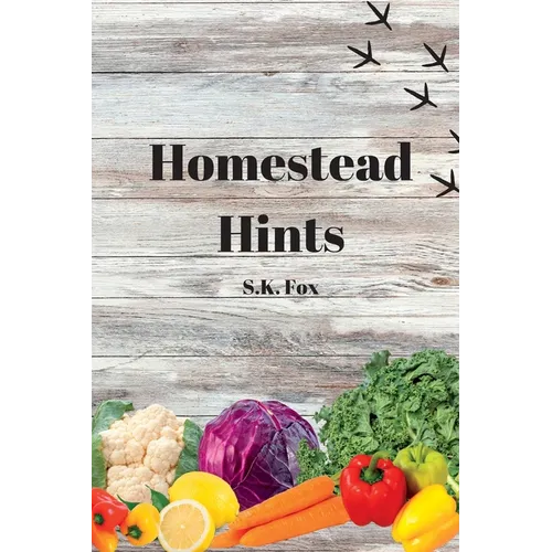 Homestead Hints - Paperback