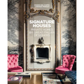Signature Houses: Private Homes by Great Italian Designers - Hardcover