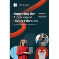 Supporting the Ambitions of Higher Education: A collection of case studies from PebbleBash 2024 - Paperback